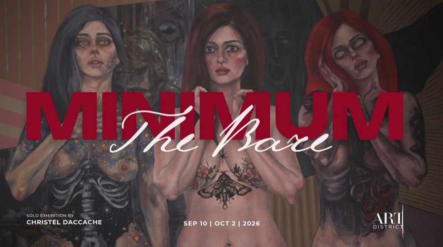 Artwork for The Bare Minimum