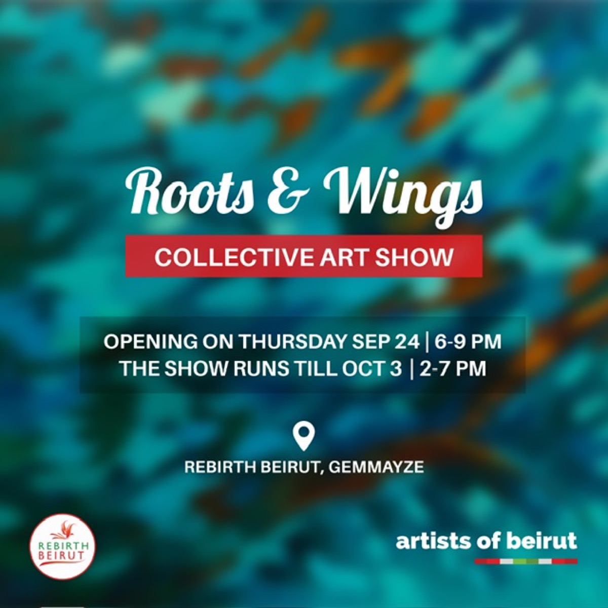 Artwork for Roots and Wings